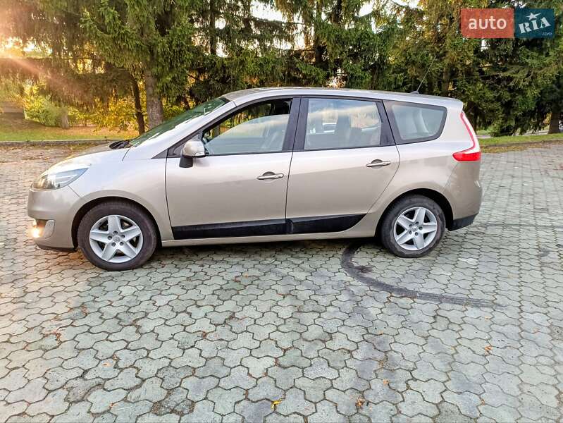 Минивэн Renault Grand Scenic 2013 в Дубно фото 4 Минивэн Renault Grand Scenic 2013 в Дубно