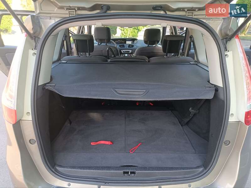 Минивэн Renault Grand Scenic 2013 в Дубно фото 16 Минивэн Renault Grand Scenic 2013 в Дубно