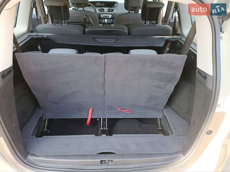 Минивэн Renault Grand Scenic 2013 в Дубно фото 18 Минивэн Renault Grand Scenic 2013 в Дубно
