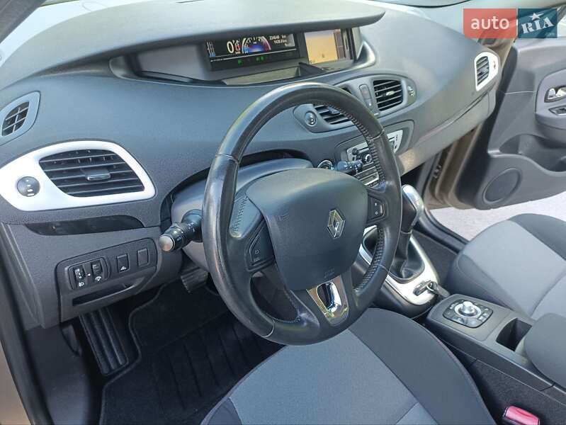 Минивэн Renault Grand Scenic 2013 в Дубно фото 25 Минивэн Renault Grand Scenic 2013 в Дубно