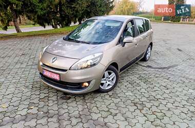 Мінівен Renault Grand Scenic 2013 в Дубні