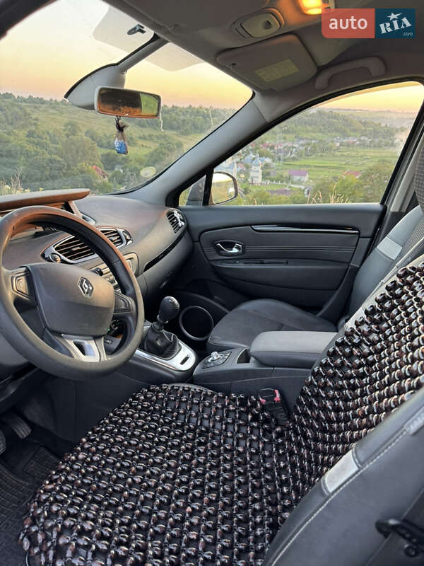 Минивэн Renault Grand Scenic 2011 в Теребовле