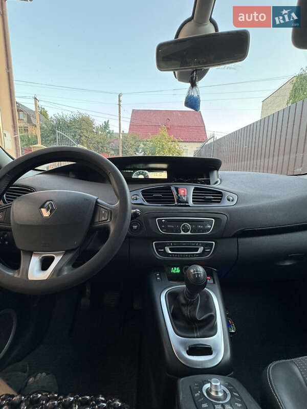 Минивэн Renault Grand Scenic 2011 в Теребовле