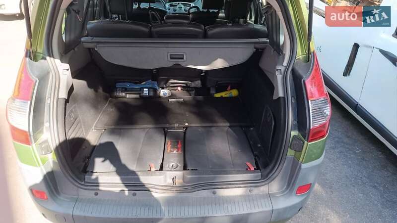 Минивэн Renault Grand Scenic 2008 в Киеве фото 2 Минивэн Renault Grand Scenic 2008 в Киеве