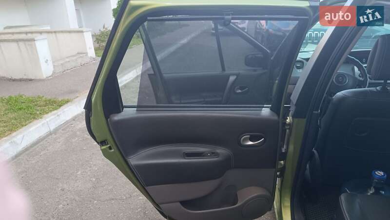 Минивэн Renault Grand Scenic 2008 в Киеве фото 15 Минивэн Renault Grand Scenic 2008 в Киеве