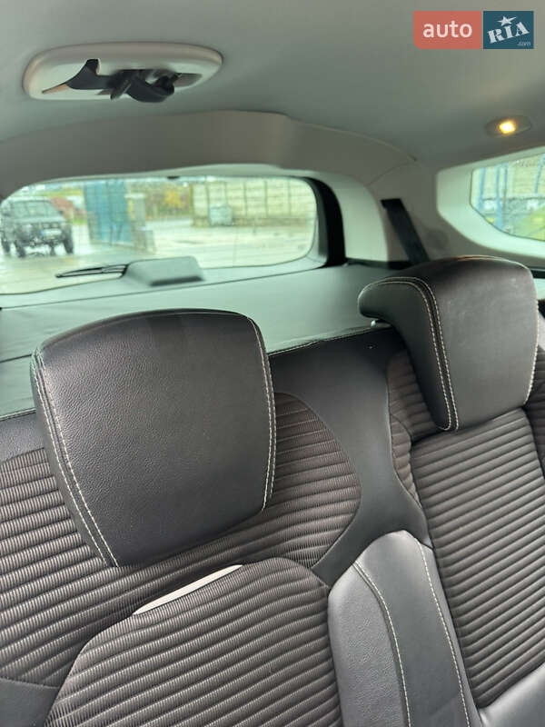 Минивэн Renault Grand Scenic 2019 в Казатине