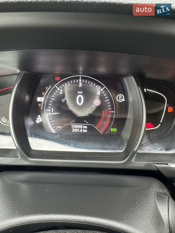 Минивэн Renault Grand Scenic 2019 в Казатине