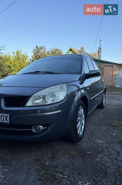 Мінівен Renault Grand Scenic 2007 в Слов'янську