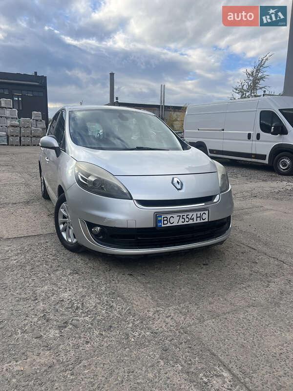 Мінівен Renault Grand Scenic 2012 в Львові фото 3 Мінівен Renault Grand Scenic 2012 в Львові