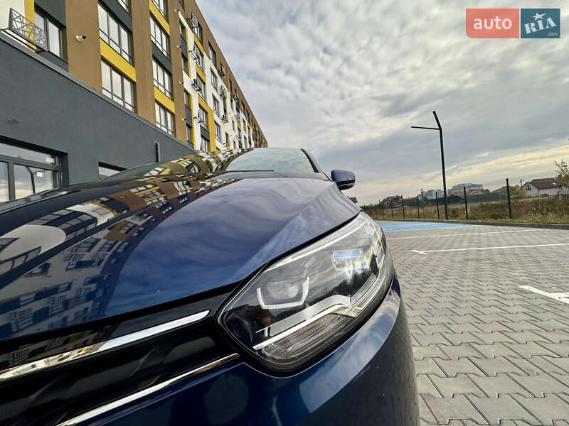 Минивэн Renault Grand Scenic 2019 в Луцке