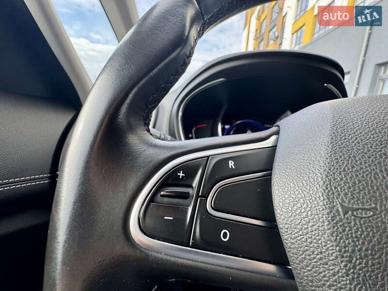 Минивэн Renault Grand Scenic 2019 в Луцке