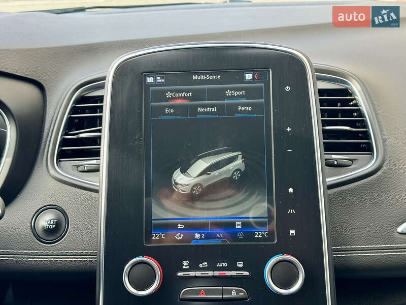 Минивэн Renault Grand Scenic 2019 в Луцке