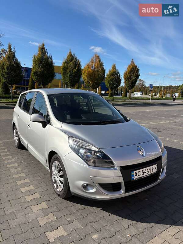 Минивэн Renault Grand Scenic 2011 в Ужгороде фото 2 Минивэн Renault Grand Scenic 2011 в Ужгороде