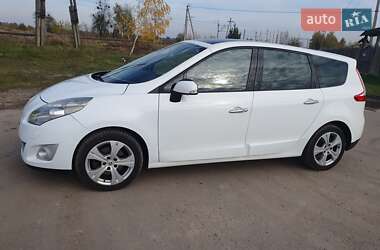 Мінівен Renault Grand Scenic 2010 в Ковелі