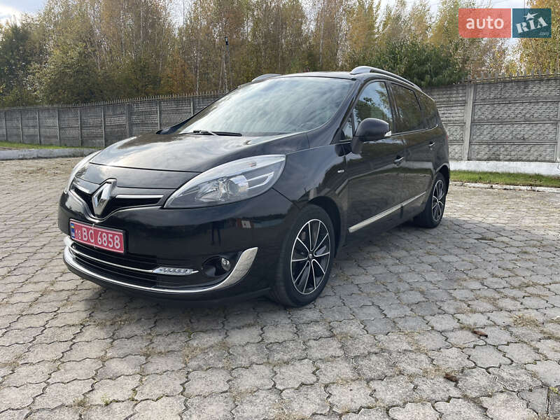 Минивэн Renault Grand Scenic 2013 в Ровно фото 19 Минивэн Renault Grand Scenic 2013 в Ровно