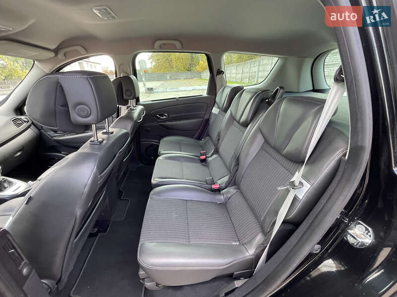 Минивэн Renault Grand Scenic 2013 в Ровно фото 68 Минивэн Renault Grand Scenic 2013 в Ровно