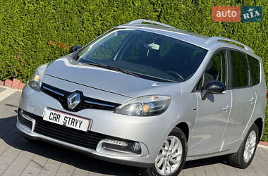 Минивэн Renault Grand Scenic 2015 в 