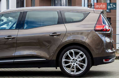 Мінівен Renault Grand Scenic 2019 в  фото 7 Мінівен Renault Grand Scenic 2019 в