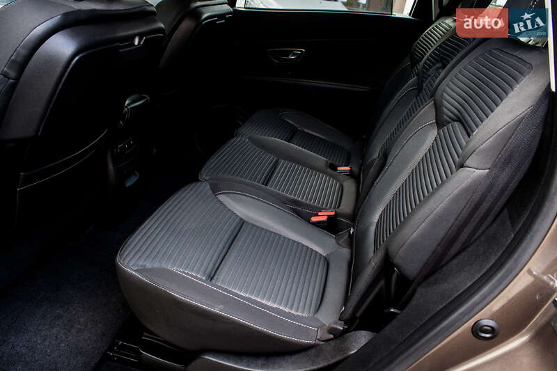 Мінівен Renault Grand Scenic 2019 в Львові