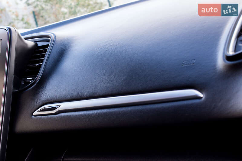 Мінівен Renault Grand Scenic 2019 в Львові