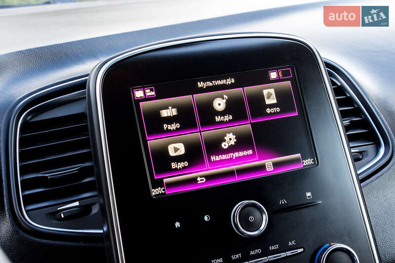 Мінівен Renault Grand Scenic 2019 в Львові