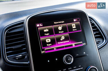Мінівен Renault Grand Scenic 2019 в  фото 59 Мінівен Renault Grand Scenic 2019 в