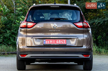 Мінівен Renault Grand Scenic 2019 в  фото 12 Мінівен Renault Grand Scenic 2019 в