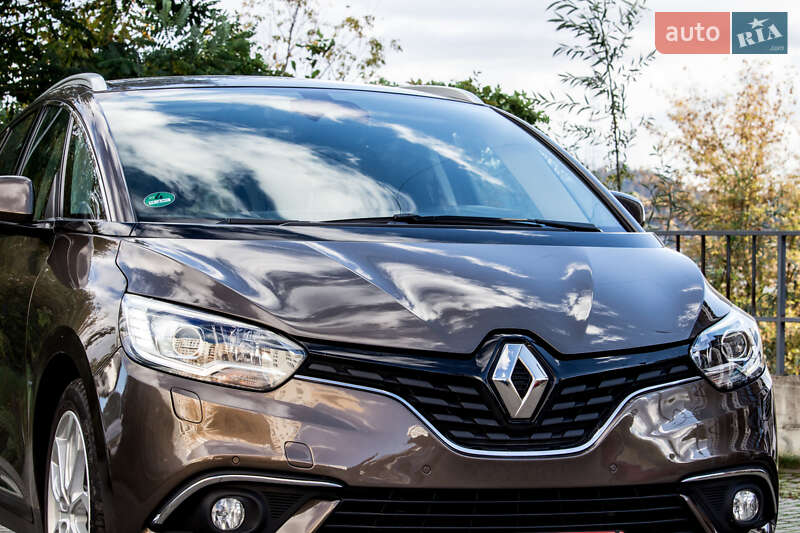 Мінівен Renault Grand Scenic 2019 в Львові