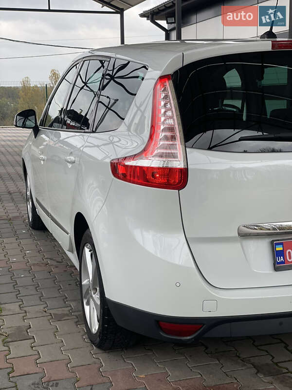 Минивэн Renault Grand Scenic 2012 в Виннице