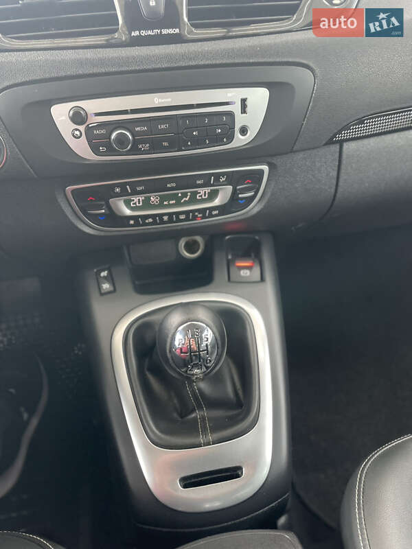 Минивэн Renault Grand Scenic 2012 в Виннице