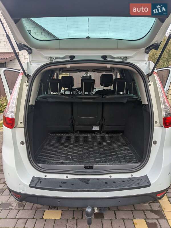 Мінівен Renault Grand Scenic 2015 в Луцьку фото 9 Мінівен Renault Grand Scenic 2015 в Луцьку