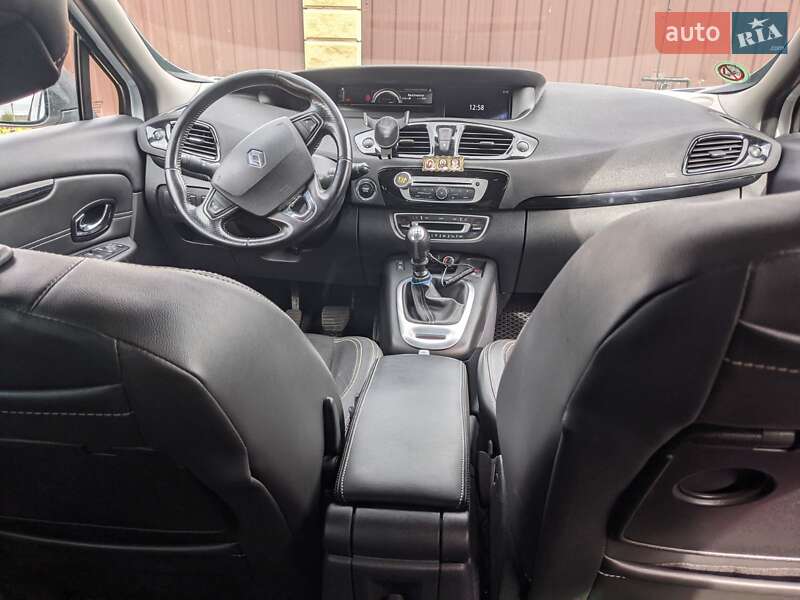 Мінівен Renault Grand Scenic 2015 в Луцьку фото 19 Мінівен Renault Grand Scenic 2015 в Луцьку