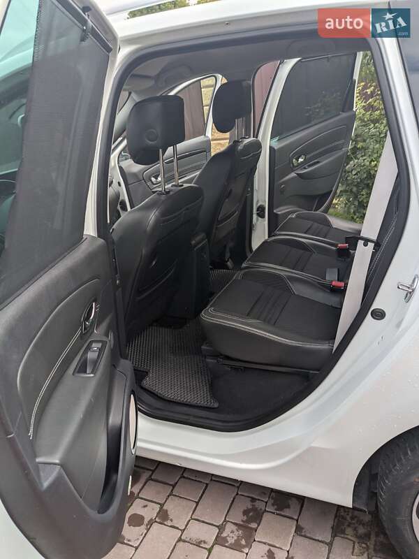 Мінівен Renault Grand Scenic 2015 в Луцьку фото 22 Мінівен Renault Grand Scenic 2015 в Луцьку
