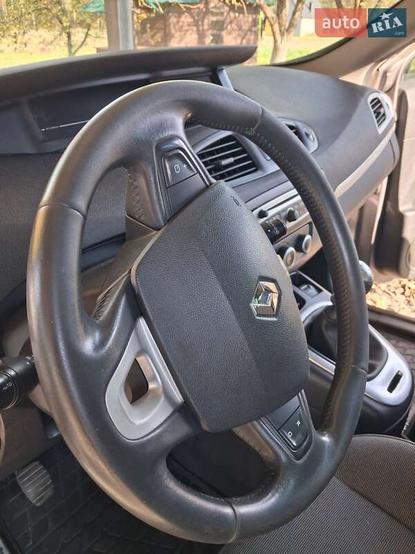 Минивэн Renault Grand Scenic 2010 в Ковеле фото 2 Минивэн Renault Grand Scenic 2010 в Ковеле