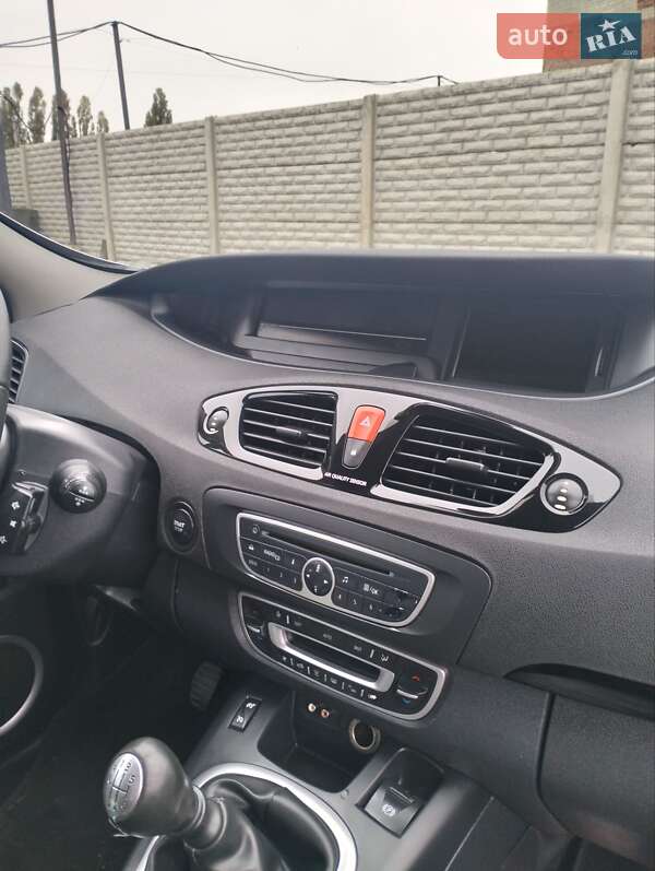 Мінівен Renault Grand Scenic 2011 в Чернігові