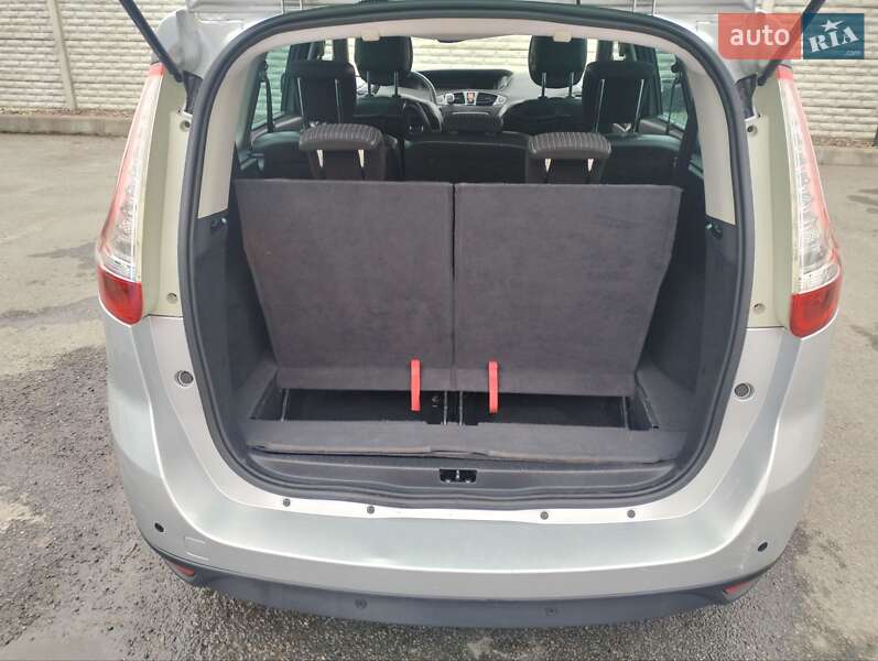 Мінівен Renault Grand Scenic 2011 в Чернігові