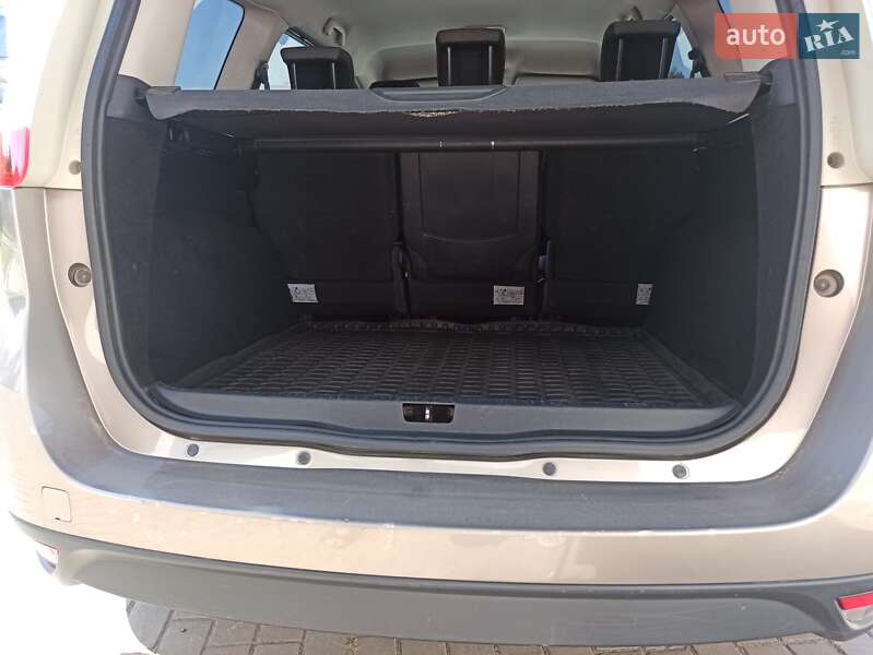 Минивэн Renault Grand Scenic 2012 в Шумске