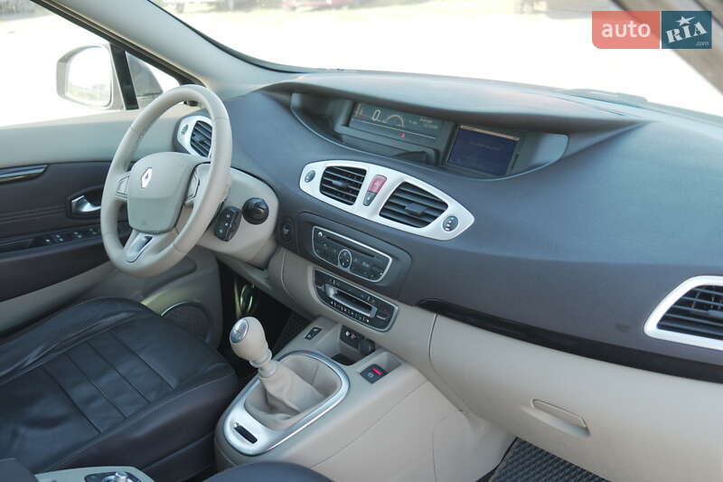 Мінівен Renault Grand Scenic 2010 в Києві