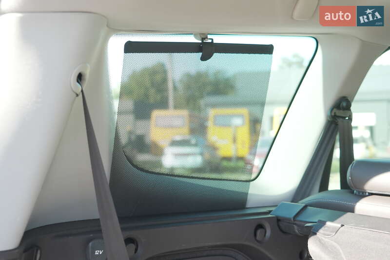 Мінівен Renault Grand Scenic 2010 в Києві