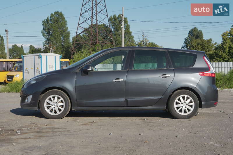 Мінівен Renault Grand Scenic 2010 в Києві