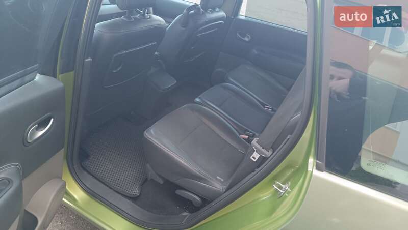Минивэн Renault Grand Scenic 2008 в Киеве фото 18 Минивэн Renault Grand Scenic 2008 в Киеве