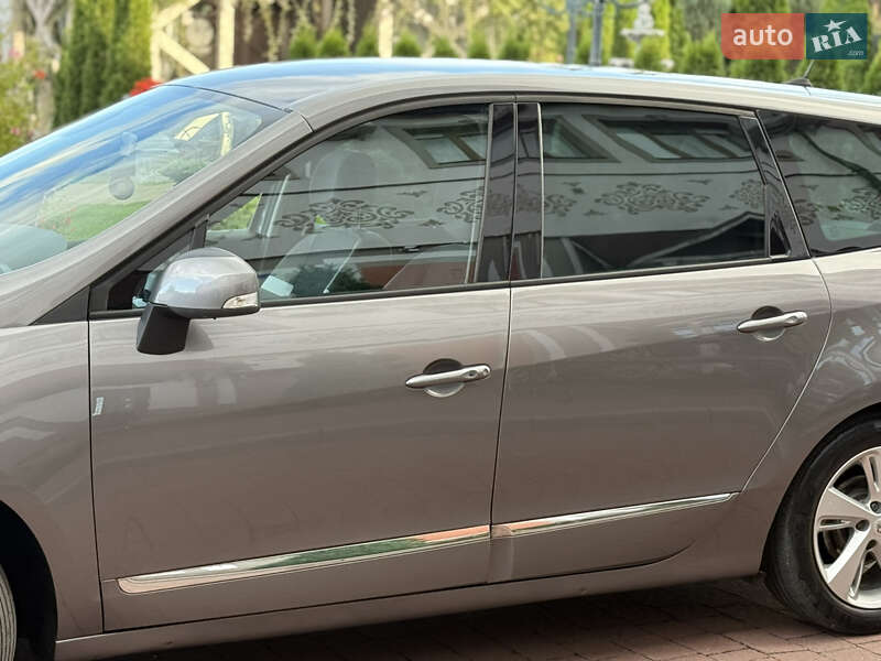 Минивэн Renault Grand Scenic 2012 в Стрые фото 13 Минивэн Renault Grand Scenic 2012 в Стрые