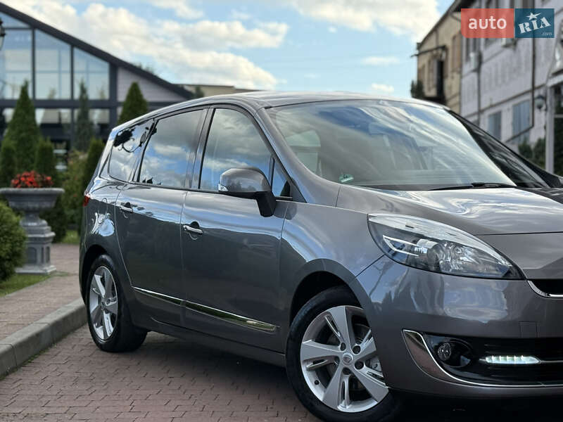 Минивэн Renault Grand Scenic 2012 в Стрые фото 24 Минивэн Renault Grand Scenic 2012 в Стрые