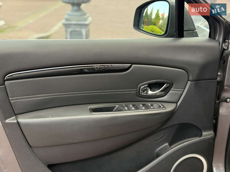 Минивэн Renault Grand Scenic 2012 в Стрые фото 39 Минивэн Renault Grand Scenic 2012 в Стрые