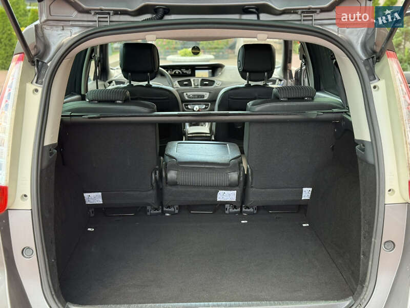 Минивэн Renault Grand Scenic 2012 в Стрые фото 63 Минивэн Renault Grand Scenic 2012 в Стрые