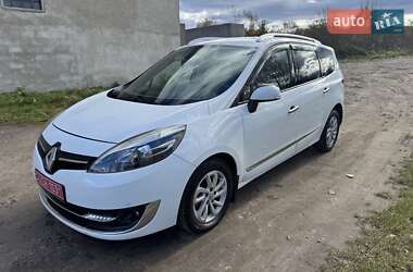 Минивэн Renault Grand Scenic 2013 в Калуше Минивэн Renault Grand Scenic 2013 в Калуше