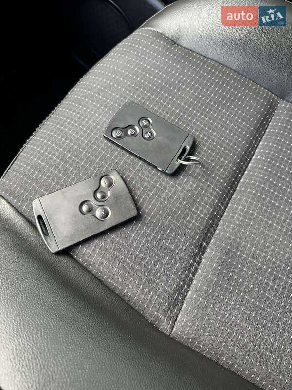 Минивэн Renault Grand Scenic 2013 в Калуше