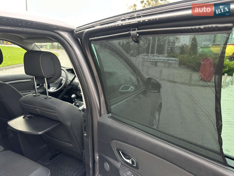 Мінівен Renault Grand Scenic 2009 в Житомирі фото 13 Мінівен Renault Grand Scenic 2009 в Житомирі