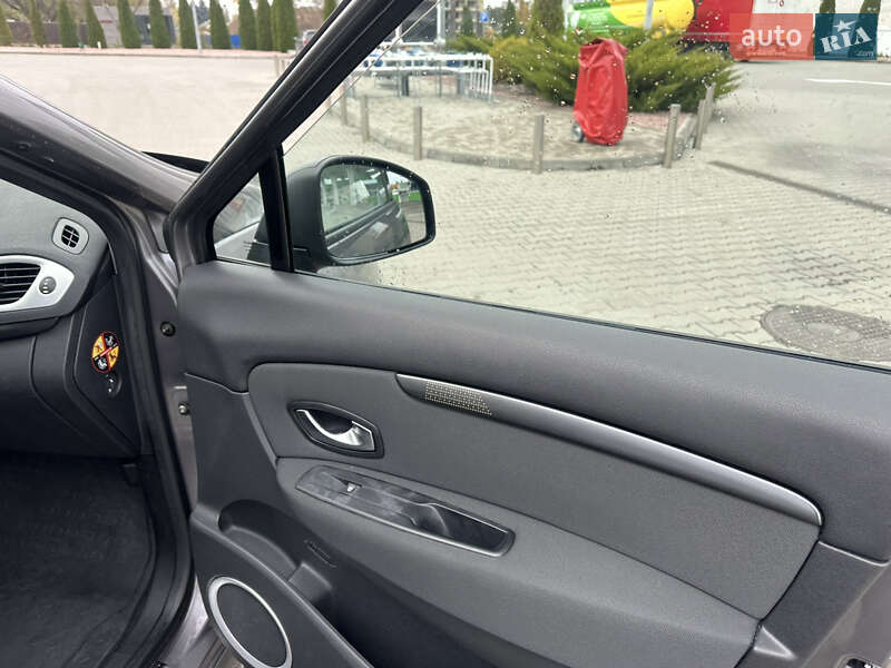 Мінівен Renault Grand Scenic 2009 в Житомирі фото 19 Мінівен Renault Grand Scenic 2009 в Житомирі
