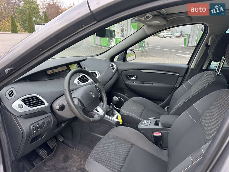Мінівен Renault Grand Scenic 2009 в Житомирі фото 21 Мінівен Renault Grand Scenic 2009 в Житомирі